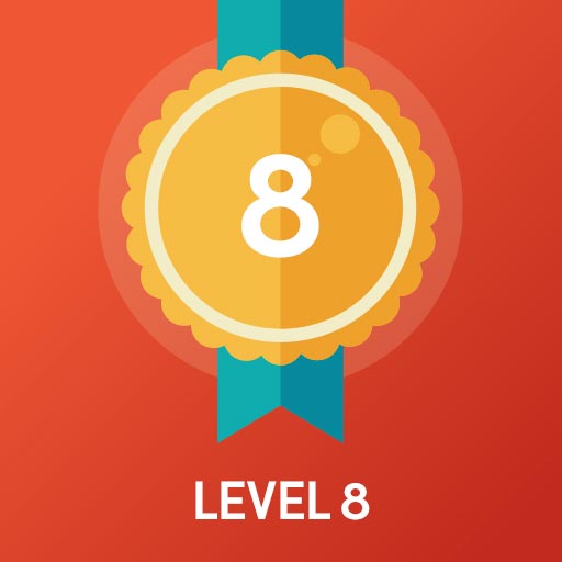 level-8