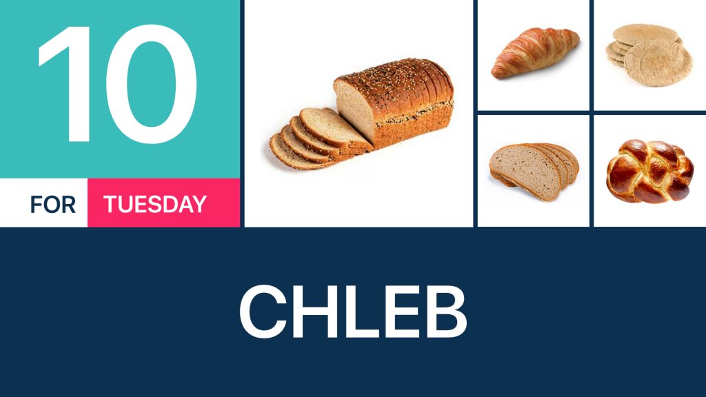 Bread | Chleb